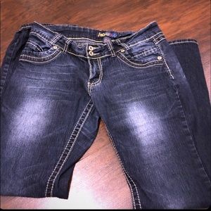 Angels Bootcut Jeans